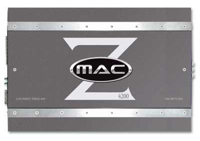 Mac Audio Z 4200.   Z 4200.